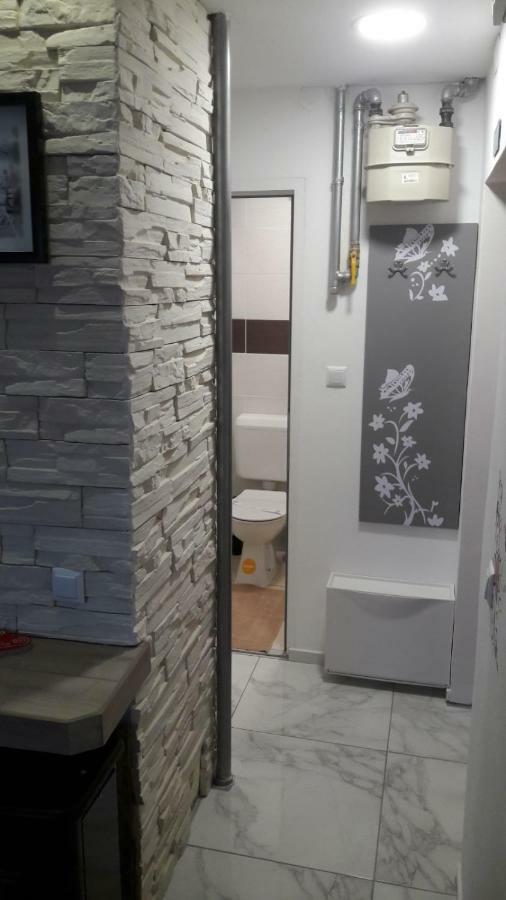 Studio Apartman Marija ซาเกร็บ ภายนอก รูปภาพ