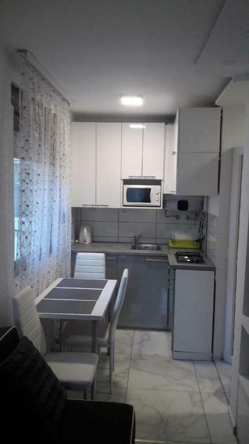 Studio Apartman Marija Apartment ซาเกร็บ ภายนอก รูปภาพ