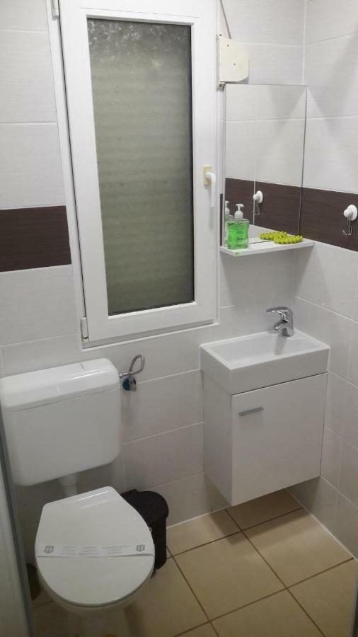 Studio Apartman Marija ซาเกร็บ ภายนอก รูปภาพ