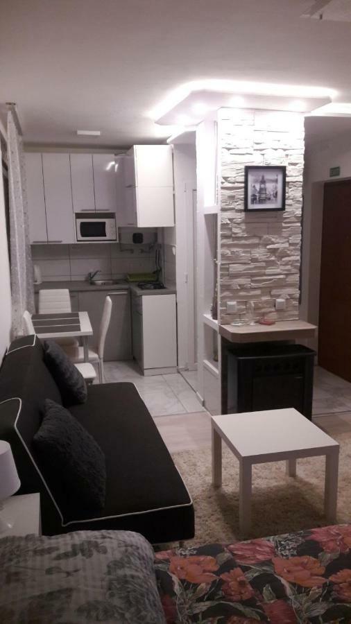 Studio Apartman Marija ซาเกร็บ ภายนอก รูปภาพ