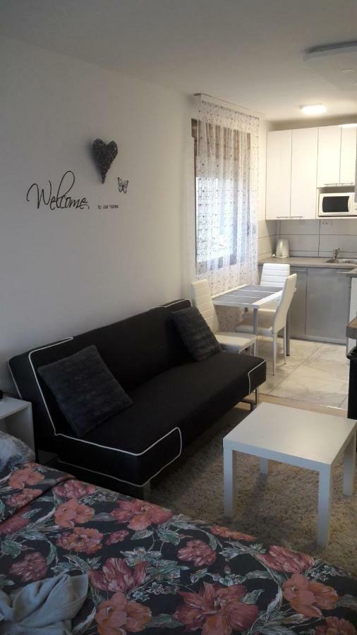 Studio Apartman Marija Apartment ซาเกร็บ ภายนอก รูปภาพ