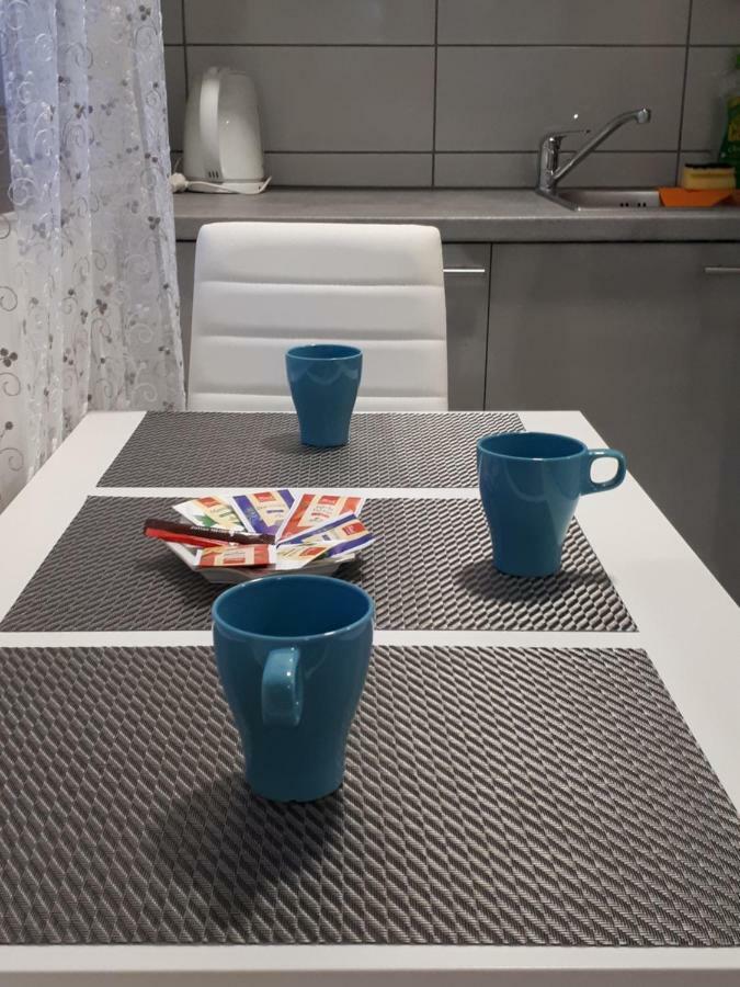 Studio Apartman Marija ซาเกร็บ ภายนอก รูปภาพ