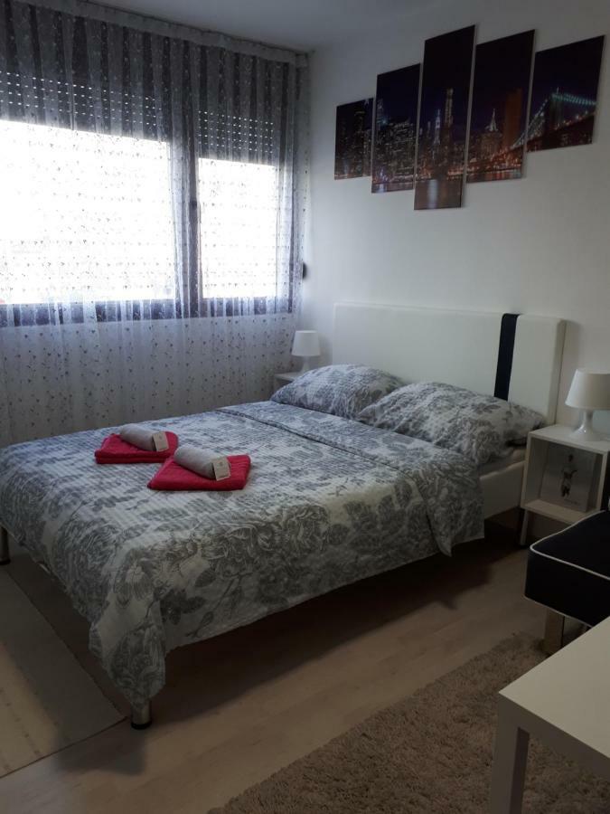 Studio Apartman Marija ซาเกร็บ ภายนอก รูปภาพ